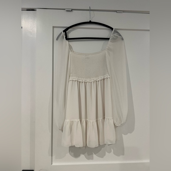 Aritzia - Wilfred - Tempest Mini Dress Size Small - Picture 4 of 4